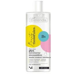 Bielenda Beauty Molecules balansujący niacynamidowy płyn micelarny 500ml