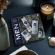 Nivea Men Silver Protect zestaw pianka do golenia 200ml + balsam po goleniu 100ml + antyperspirant roll-on 50ml + żel pod prysznic 250ml