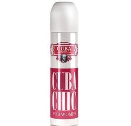 Cuba Original Cuba Chic Women woda perfumowana spray 100ml