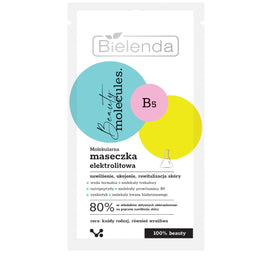 Bielenda Beauty Molecules molekularna elektrolitowa maseczka 8g