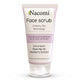 Nacomi Face Scrub peeling wygładzający do twarzy 75ml