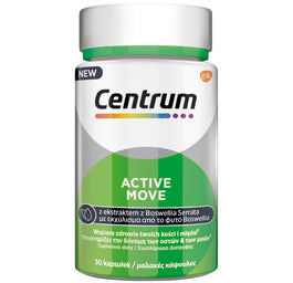 Centrum Active Move suplement diety 30 kapsułek