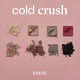 Paese Cold Crush Eyeshadow Palette paleta cieni do powiek 11g