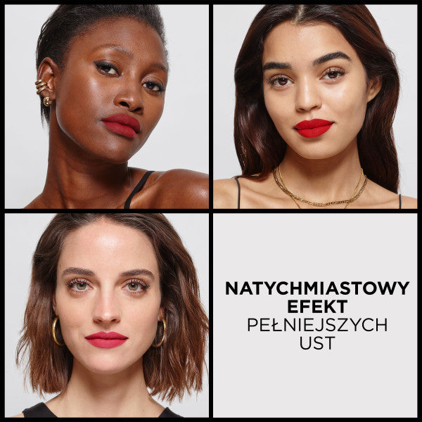 L'Oreal Paris Color Riche Intense Volume Matte matowa pomadka do ust 241 Coral Irrevere 1.8g