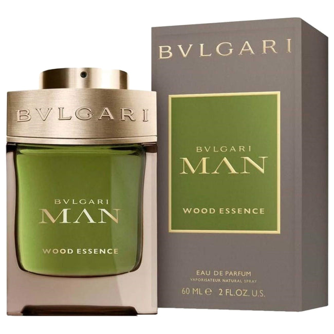 Bvlgari Man Wood Essence woda perfumowana spray 60ml