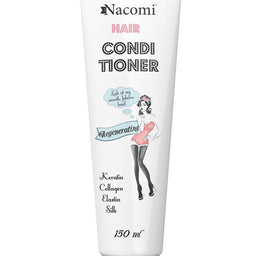 Nacomi Hair Conditioner Regenerating odżywczo-regenerująca odżywka do włosów 150ml