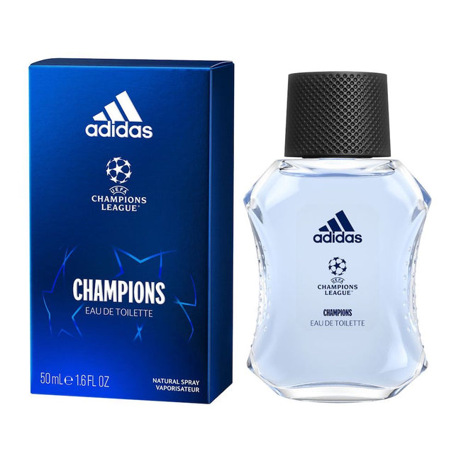 Adidas Uefa Champions League Champions woda toaletowa spray 50ml