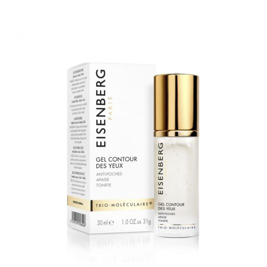 EISENBERG Eye Contour Gel żel pod oczy z efektem liftingującym przeciw obrzękom 30ml