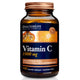 Doctor Life Vitamin C Buffered Vitamin C buforowana witamina C 1000mg suplement diety Dzika Róża & Bioflawonoida 100 kapsułek
