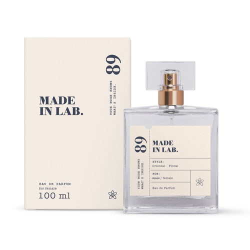Made In Lab 89 Women woda perfumowana spray 100ml
