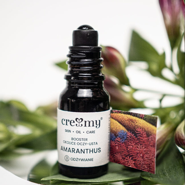 Creamy Booster do okolic ust i oczu Amarantus 10g