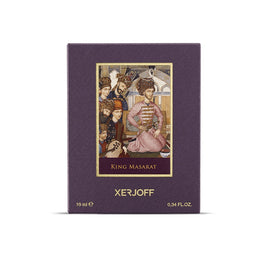 Xerjoff King Masarat olejek perfumowany 10ml