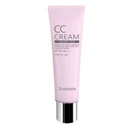 Dr.HEDISON CC Cream Natural Skin krem CC z niacynamidem SPF38 50ml