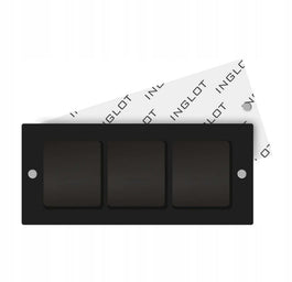 Inglot Freedom System Palette kasetka magnetyczna [3] Square