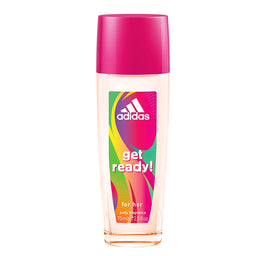 Adidas Get Ready! For Her dezodorant z atomizerem dla kobiet 75ml