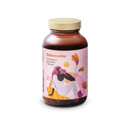 HealthLabs BalanceMe suplement diety dla wsparcia gospodarki cukrowej 90 kapsułek