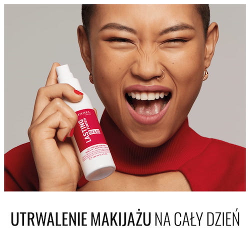 Rimmel Lasting Finish spray do utrwalania makijażu 100ml