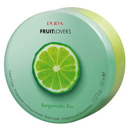 Pupa Milano Fruit Lovers Body Cream krem do ciała Bergamot 150ml