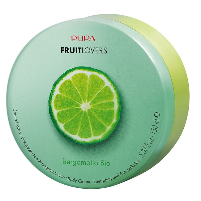 Pupa Milano Fruit Lovers Body Cream krem do ciała Bergamot 150ml
