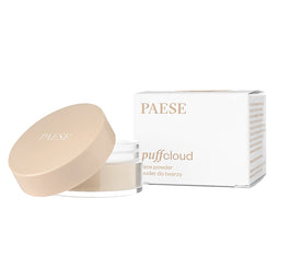 Paese Puff Cloud Face Powder puder do twarzy 7g