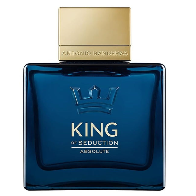 Antonio Banderas King Of Seduction Absolute woda toaletowa spray 100ml