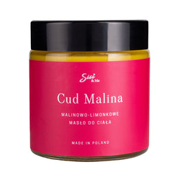 Sisi & Me Cud Malina masło do ciała 120ml