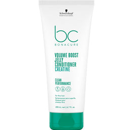 Schwarzkopf Professional BC Bonacure Volume Boost Jelly Conditioner lekka galaretowata odżywka do włosów cienkich i słabych 200ml