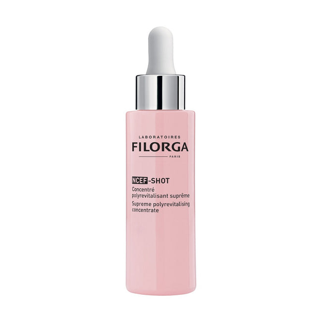 FILORGA NCEF-Shot Supreme Polyrevitalising Concentrate koncentrat polirewitalizujący do twarzy 30ml