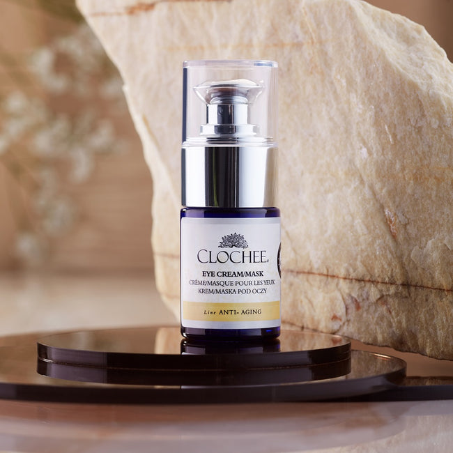 Clochee Intensywnie regenerujący krem-maska pod oczy 15ml