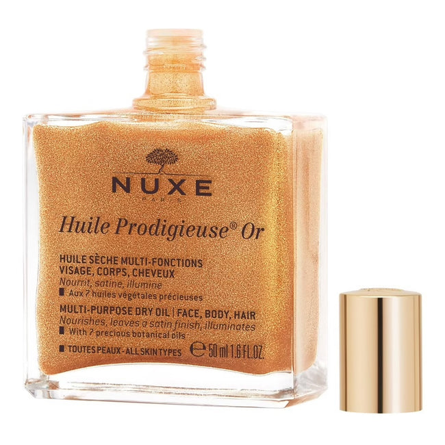 Nuxe Huile Prodigieuse Or suchy olejek regenerujący 50ml