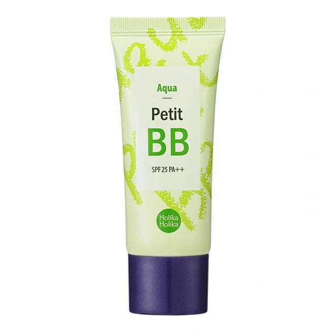 HOLIKA HOLIKA Aqua Petit BB Cream SPF25 odświeżający krem BB do twarzy 30ml