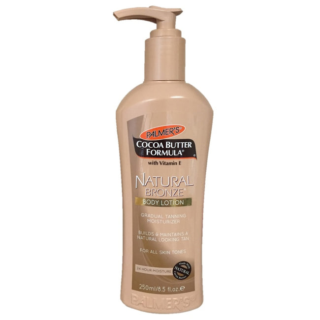PALMER'S Cocoa Butter Formula Natural Bronze Lotion brązujący balsam do ciała 250ml