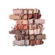Catrice Pro Natural Spirit Slim Eyeshadow Palette paleta cieni do powiek 010 Neutral Elements 10.6g