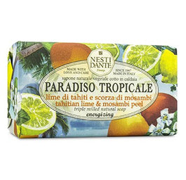 Nesti Dante Paradiso Tropicale mydło toaletowe limonka 250g