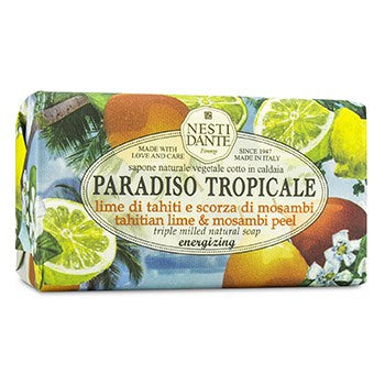 Nesti Dante Paradiso Tropicale mydło toaletowe limonka 250g
