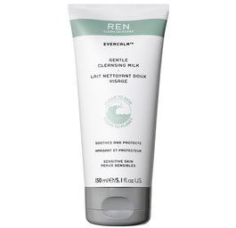 REN Evercalm Gentle Cleansing Milk delikatnie oczyszczające mleczko do twarzy 150ml