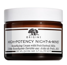 Origins High-Potency Night-A-Mins™ Resurfacing Cream nawilżający krem wygładzająco-regenerujący 50ml
