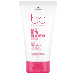Schwarzkopf Professional BC Bonacure Color Freeze Shine Savior nabłyszczające serum do włosów farbowanych 150ml