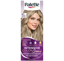 Palette Intensive Color Creme koloryzujący krem do włosów 9-1 Ultrajasny Chłody Blond