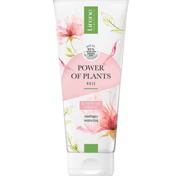 Lirene Power of Plants nawilżający żel pod prysznic Róża 200ml