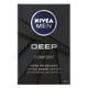 Nivea Football Box zestaw Deep żel pod prysznic 3w1 250ml + Deep antybakteryjna woda po goleniu 100ml + Men Creme krem do ciała i twarzy 75ml + Deep antyperspirant w kulce 50ml