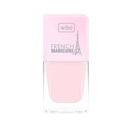 Wibo French Manicure lakier do paznokci 4 8.5ml