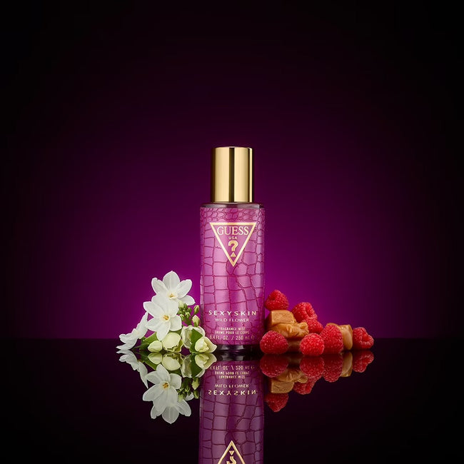 Guess Sexy Skin Wild Flower mgiełka do ciała 250ml