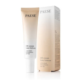 Paese DD Cream Daily Defense SPF30 pielęgnacyjny krem koloryzujący 5N Honey 30ml