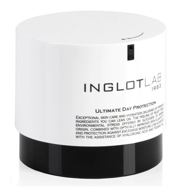 Inglot Lab Ultimate Day Protection krem do twarzy na dzień 50ml