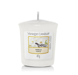 Yankee Candle Świeca zapachowa sampler Vanilla 49g