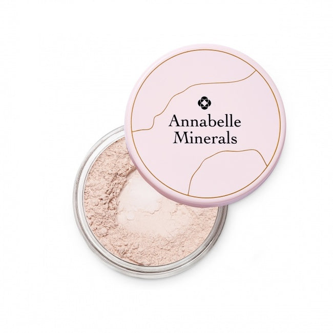 Annabelle Minerals Primer Pretty Neutral puder glinkowy 4g