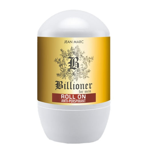 jean marc billioner antyperspirant w kulce 50 ml    