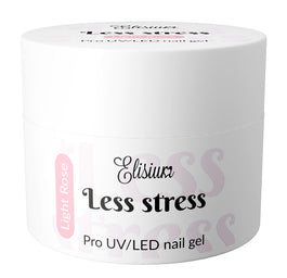 Elisium Less Stress Builder Gel żel budujący Light Rose 40ml
