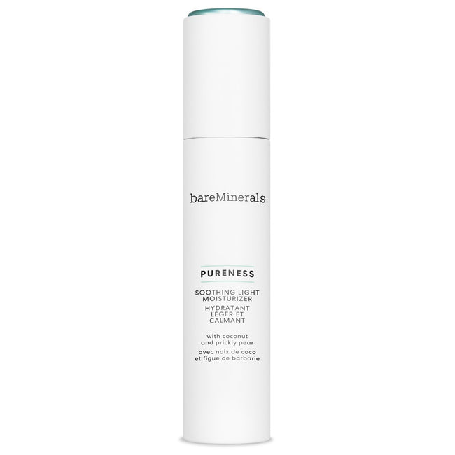 bareMinerals Pureness Soothing Light Moisturizer delikatny krem nawilżający do twarzy 50ml